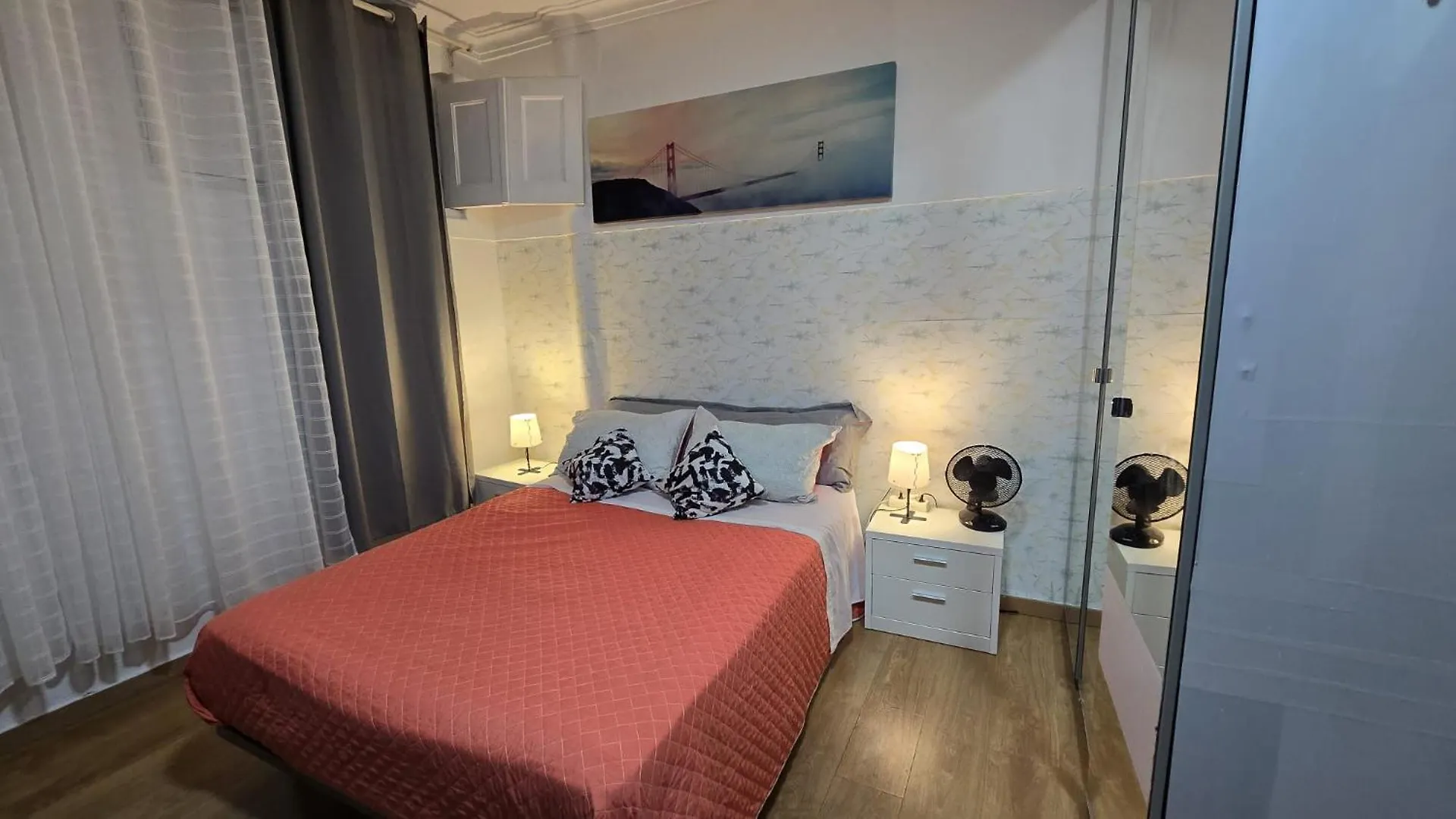 Apartamento Cave -1 Estudio Inteiro No Areeiro Em Lisboa